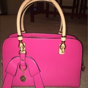Pink Handbag